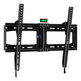 Soporte De Pared Para Tv De 32 A 75 Pulgadas Planos/curvos D