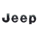 Emblema Parrilla Para Jeep Nitro 2007 - 2012 (chroma)