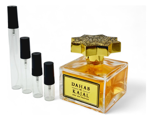 3 Ml En Decant De Dahab De Kajal Eau De Parfum