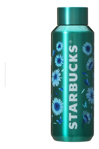 Termo Starbucks Japan Lesly Blue Acero Inoxidable