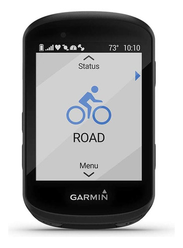 Unidad Gps Portátil Garmin Edge 530, Wifi, Bt, Negro