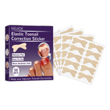 Adhesivo Corrector De Uñas Elástico