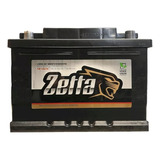 Bateria Para Auto Zetta 12x75 (by Moura)
