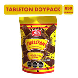 Tabletón En Doypack - Cierre Fácil - Fruna (bolsa Con 650gr)