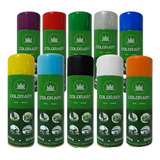 Tinta Spray Uso Geral Automotivo Colorart Todas As Cores