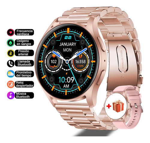 Relógio Esportivo Smartwatch Masculino Full Touch B