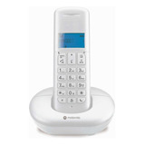 Teléfono Inalámbrico Dect 6.0 Con Altavoz Blanco