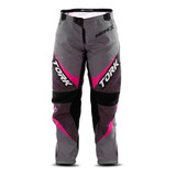 Calça Para Motoqueiro Pro Tork Insane X Feminina Promoção Nf