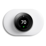 Placa De Pared Nest Para Termostato Google Nest 1ª/2ª/3ª, Ki