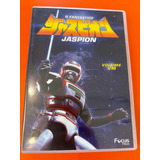 O Fantástico Jaspion - Dvd - Volume 1