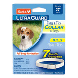 Hartz Ultraguard - Collar Para Pulgas Y Garrapatas Para Perr