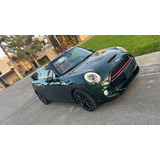 Mini S Hot Chili Convertible L4 2.0t 2018 Verde