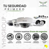 Switch Poe 8 Puertos Hikvision Ethernet Poe 60w