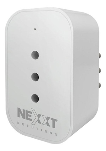 Enchufe Inteligente Nexxt Smart Wifi Nhp-s720