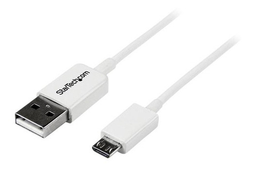 Cable Adaptador De 1m Usb A Macho A Micro Usb B Macho Para