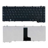 Teclado Toshiba Satellite C640 L745-sp4281km Negro Español