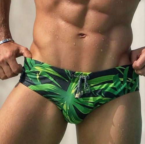 Taddlee Trajes De Baño Para Hombre De Taddle Bikinis De Surf | Meses sin interés