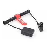 Cable Adaptador Drri D-tap Para Batería Sony A7.