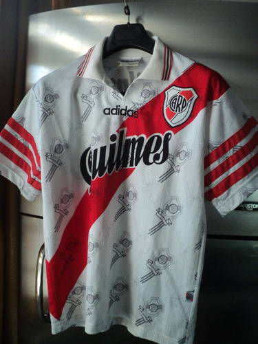 Camiseta Futbol adidas River Plate 1997