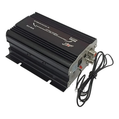 Amplificador 2 Canales 800w Usb\u002Fmicrosd Fm Aux Dxr | Envío gratis