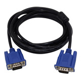 Cable Vga Macho  A Vga Macho 3 Metros Utory