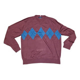 Sweater Tommy Hilfiger Original Talle Xxxl Importado Nuevo!