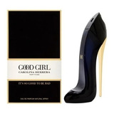 Perfume Carolina Herrera Good Girl Tacon Original 80 Ml 