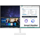 Samsung M5 Monitor Streaming Tv Fhd 60hz 27 In