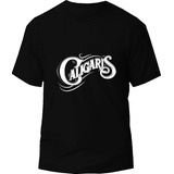 Camiseta Caligaris Rock Tv Tienda Urbanoz