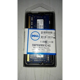 Memória Ram  4gb 1 Dell Snpnwmx1c/4g