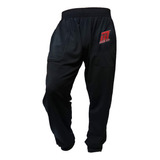 Pantalon Hombre Deportivo Recto Frizado Joggin Casual Slim