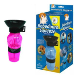 Bebedouro Portatil Aqua Dog Pets Caes E Gatos Garrafinha