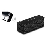 Parlante  Portatil Bluetooth Sentey Btrek S4