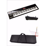 Roland Xps-10 Teclado Sintetizador Xps10 61 Teclas Usb +capa