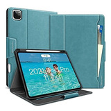 Funda Para iPad Pro 11 Pulgadas 4th/3rd/2nd/1st - Green 