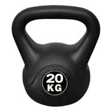 Pesa Rusa Kettlebell 20kg Entrenamiento (envio Gratis)