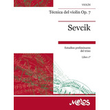 Técnica Del Violín, Op. 7 - Libro 1º