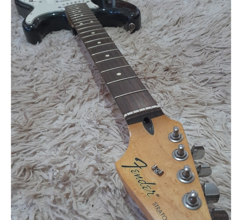 Guitarra Eléctrica Fender Standard Stratocaster Mexico