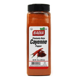 Badia Pimienta Roja Cayenne Cayena 453.6g