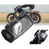 . Bolsa Delantera Impermeable For Motocicleta