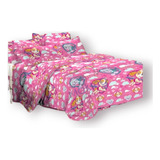 Duvet Cover Infantil Para Cama Semidoble (120) Niño/niña