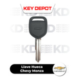 Llave Hueca Chevy Monza