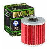 Filtro De Aceite Hiflo Hf 123 Kawa Klr 250 600 Klx 650 Fas