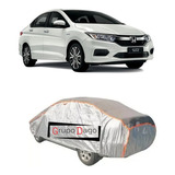 Honda City Funda Cubre Auto Antigranizo Acolchonado