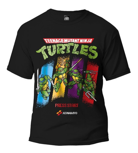 Playera Tortugas Ninja Tmnt Teenage Mutant Ninja Turtles Arc