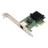 Adaptador De Servidor De Tarjetas De Red Pcie 10 100 1000 25