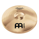 Meinl Sc14mh-b Crash Platillo 14  Pulgadas Sound Caster 