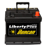 Bateria Duncan 36r-650 Chevrolet Spark Gt