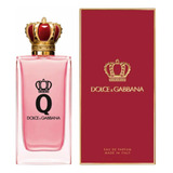 Perfume Dolce & Gabbana Q Feminino Edp 100ml