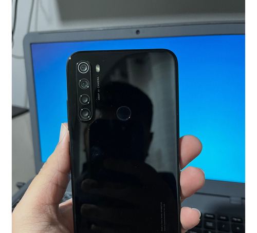 Xiaomi Redmi Note 8 Dual Sim 64 Gb Space Black 6 Gb Ram